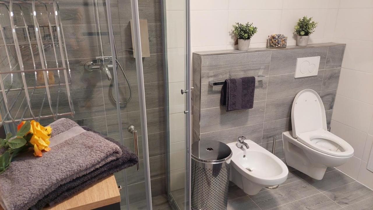 Apartman Pod Smrcinou Vaclavov u Bruntalu Exteriör bild