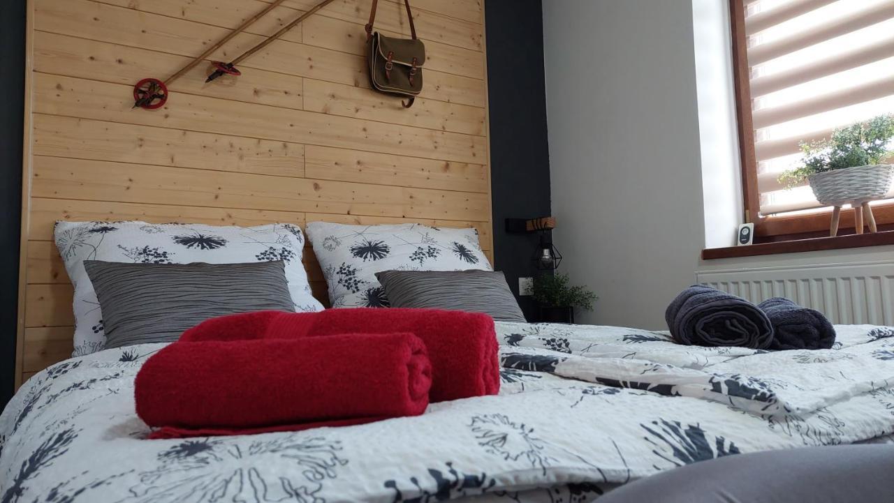 Apartman Pod Smrcinou Vaclavov u Bruntalu Exteriör bild