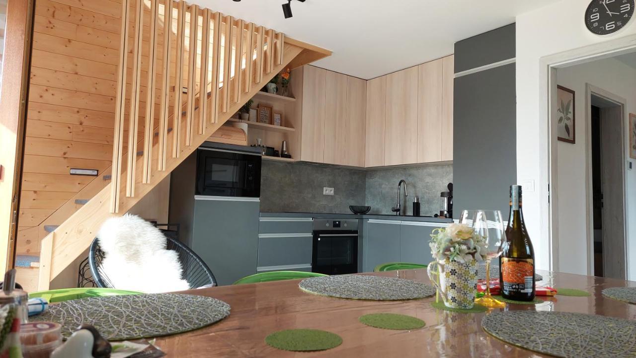 Apartman Pod Smrcinou Vaclavov u Bruntalu Exteriör bild