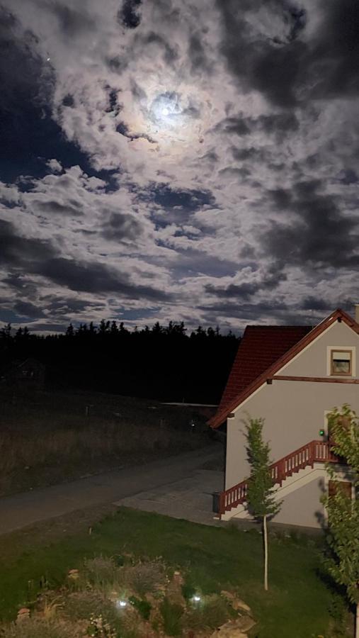Apartman Pod Smrcinou Vaclavov u Bruntalu Exteriör bild
