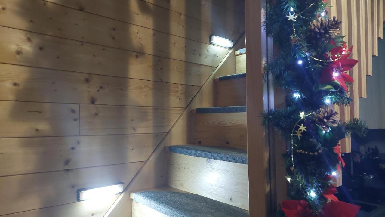 Apartman Pod Smrcinou Vaclavov u Bruntalu Exteriör bild