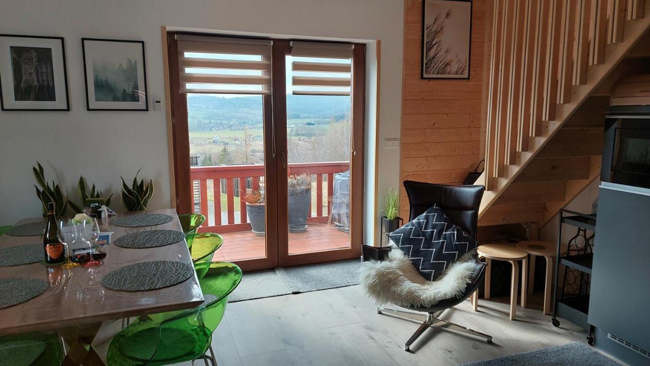 Apartman Pod Smrcinou Vaclavov u Bruntalu Exteriör bild