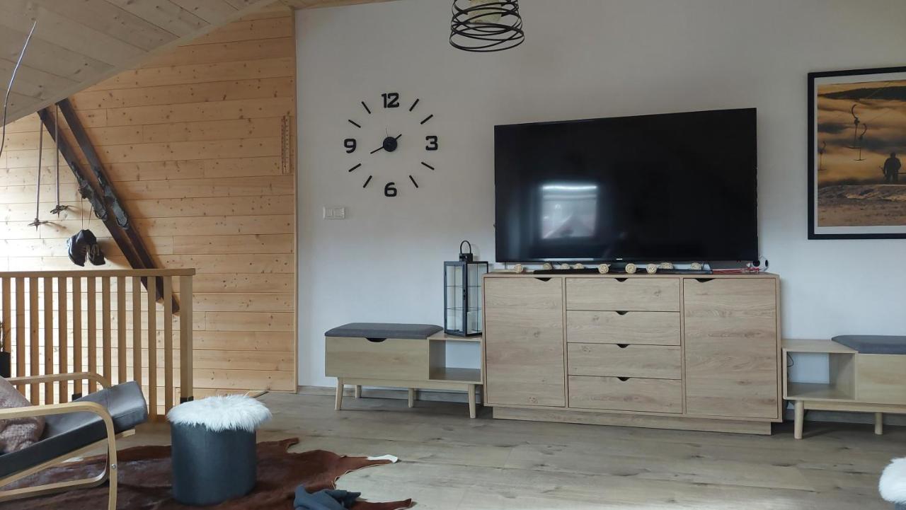 Apartman Pod Smrcinou Vaclavov u Bruntalu Exteriör bild