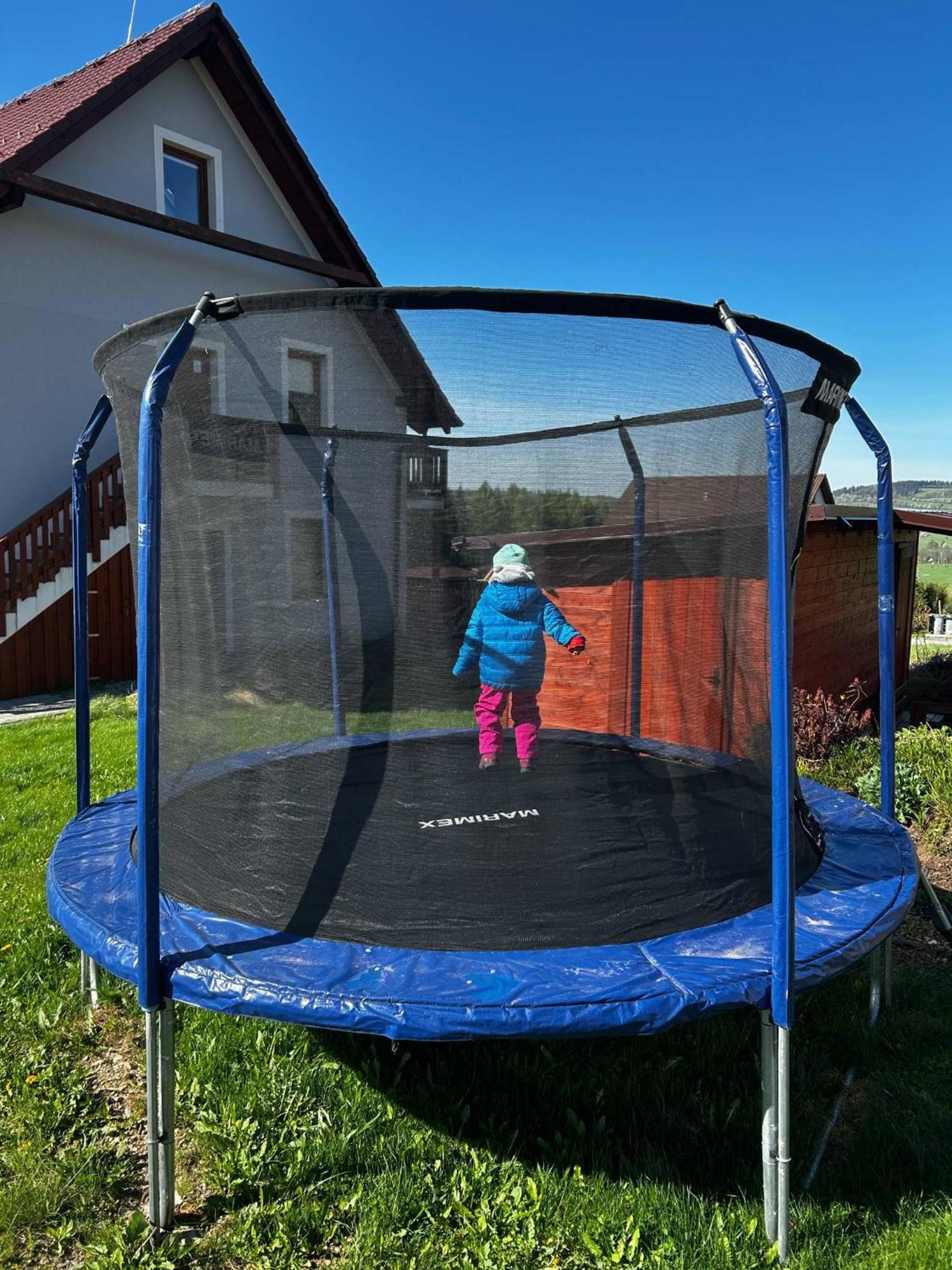 Apartman Pod Smrcinou Vaclavov u Bruntalu Exteriör bild